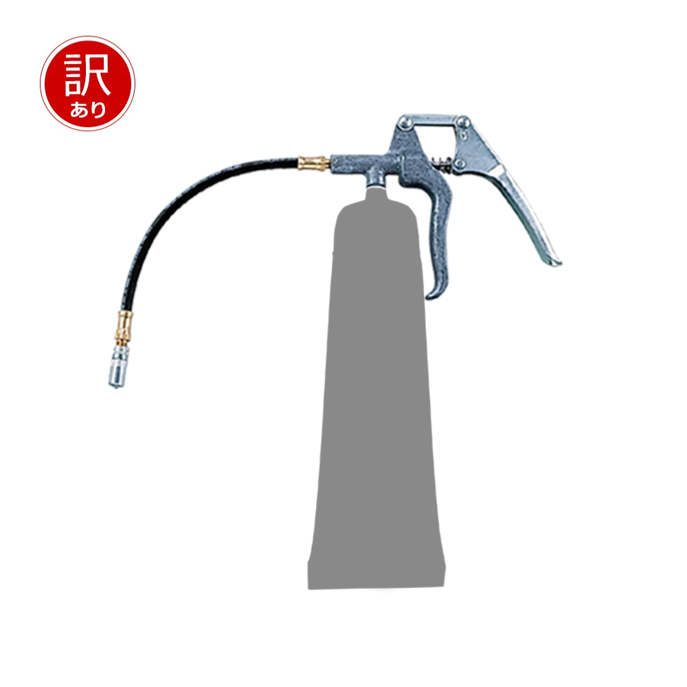 【訳あり品】MERCURY グリスガン チューブグリス用 ピストル型 OL91-37299A2
