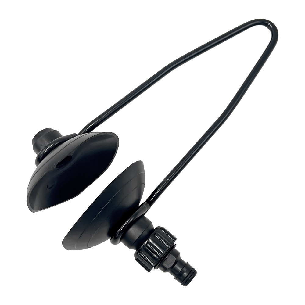 モーターフラッシャー (水洗キット) ヘッドホンタイプ クイックコネクター式 260543K