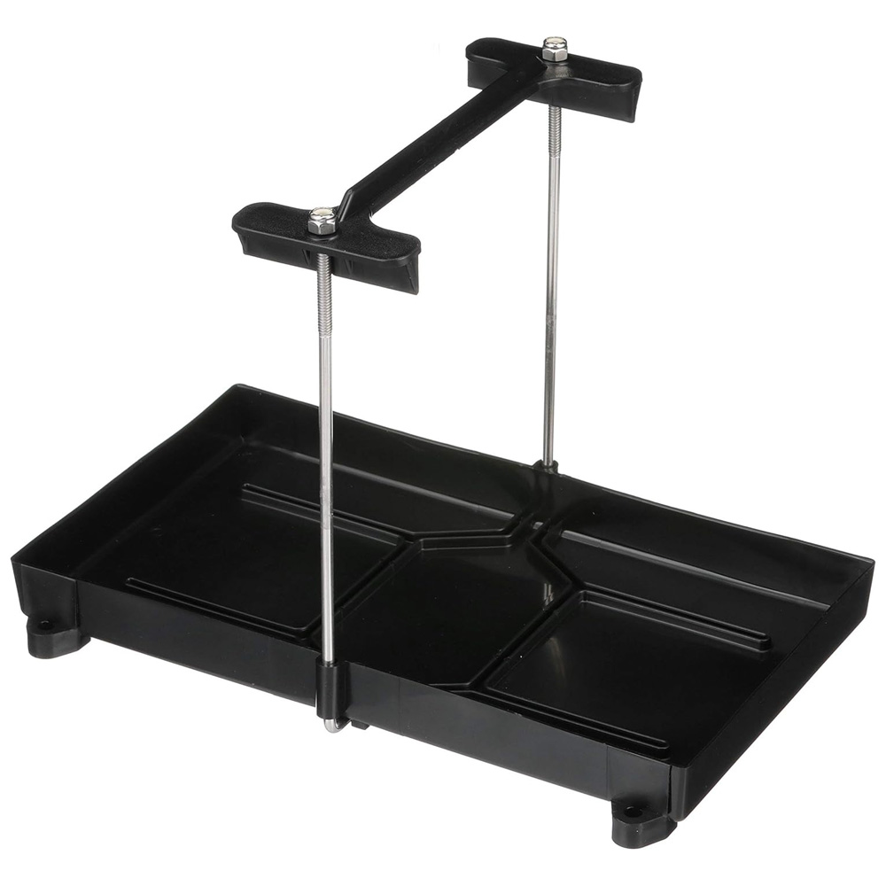 バッテリートレイ 【M27規格 184mm x 320mm】 322041