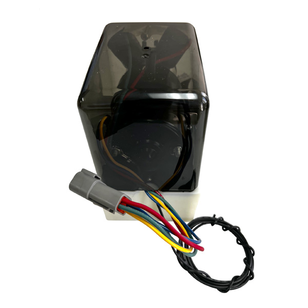 油圧ポンプASSY ベネット製トリムタブ 12V用 423511