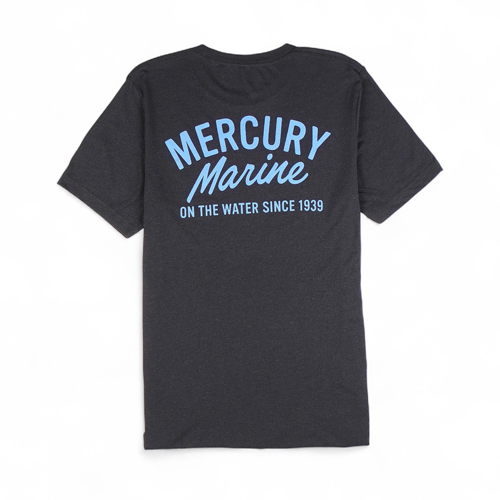 MERCURY マーキュリー 半袖 Tシャツ グレー Mサイズ USサイズ 67-25M042-M