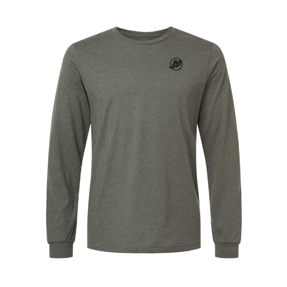 MERCURY マーキュリー 長袖 ロングシャツ カーキ Sサイズ USサイズ 67-25M045-S