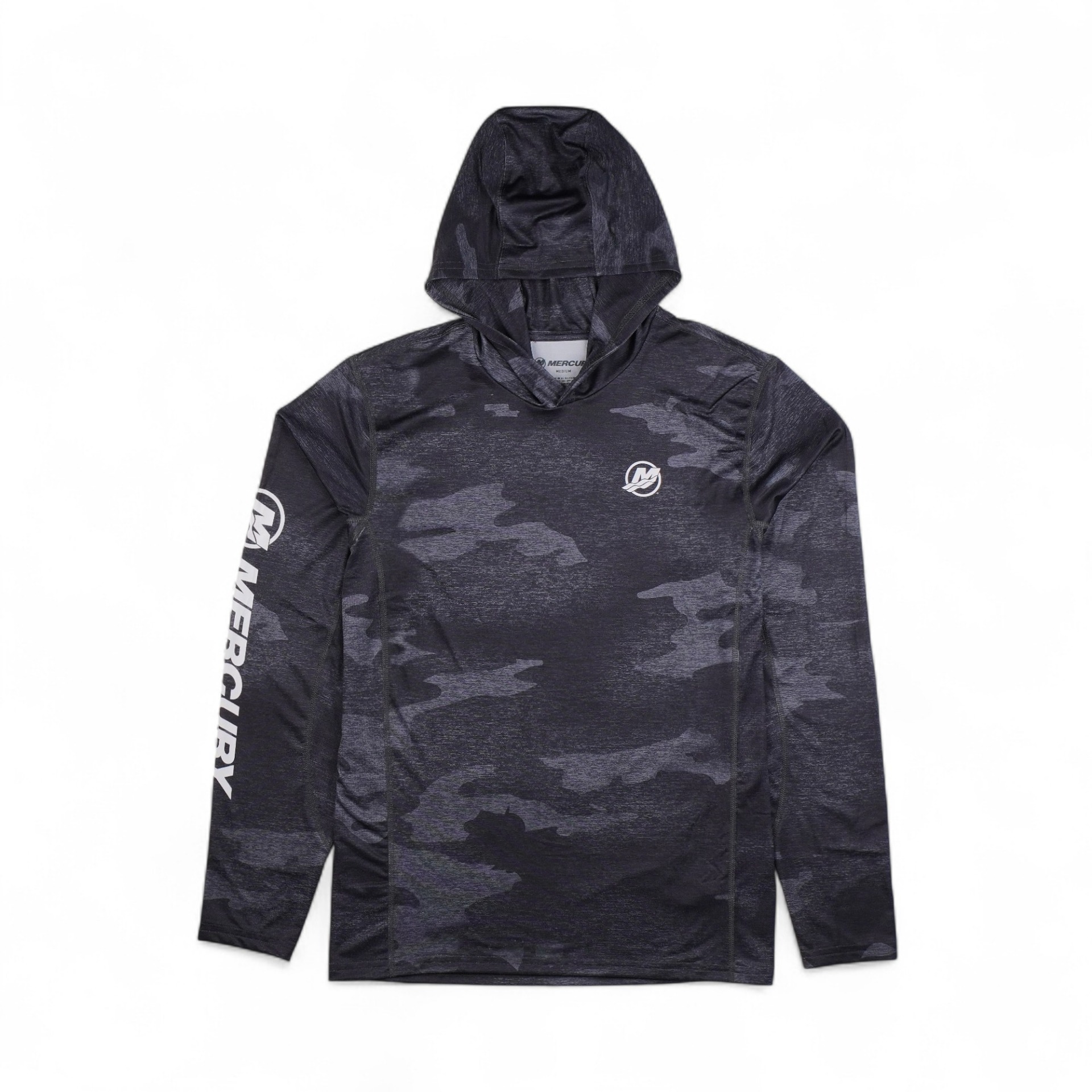 MERCURY マーキュリー パーカー 迷彩 Mサイズ USサイズ 67-25M202-M