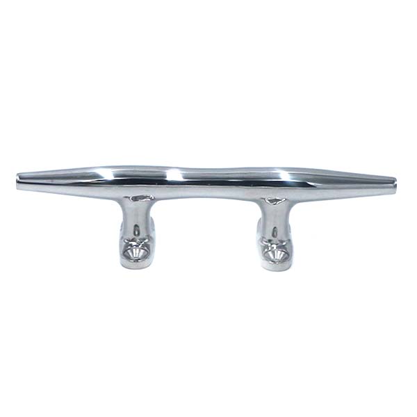 【在庫限り】 ステンレス クリート 260mm ヘビーデューティ