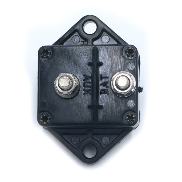 サーキット ブレーカー BLUE SEA パネルマウント 40A 217082