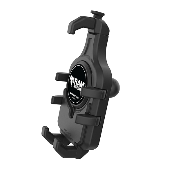 RAM MOUNTS ラムマウント Quick-Grip Pro スマホホルダー iPhone対応 RAM-HOL-PD5BU