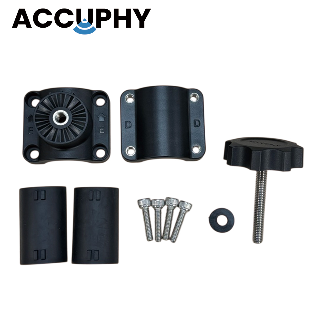 ACCUPHY PINGLIVE ライブソナー シャフトマウント 角度 0度