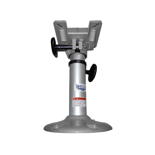 アジャスタブルシートペデスタル 高さ350～500mm 740737