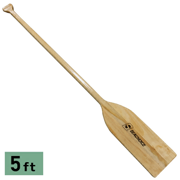 ウッドパドル 5ft (1525mm) 木製パドル 771146
