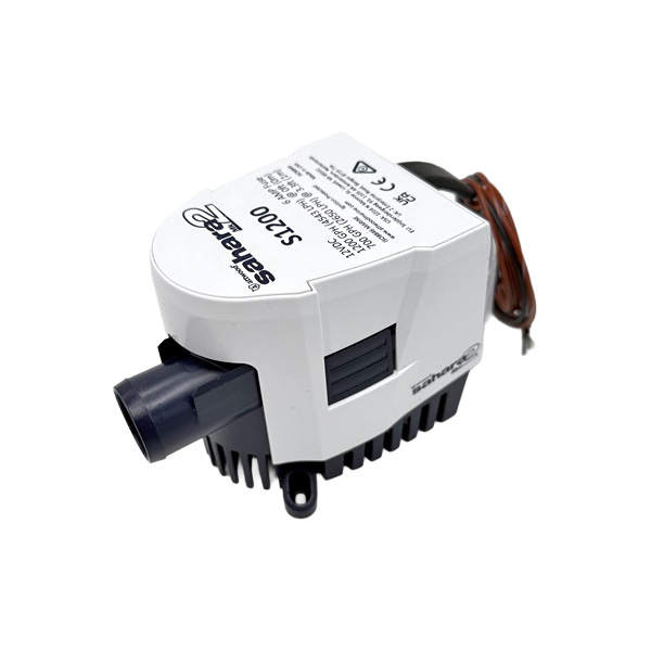 attwood 5508-2 SAHARA MK2 ビルジポンプ 自動 12V 1200GPH 255126