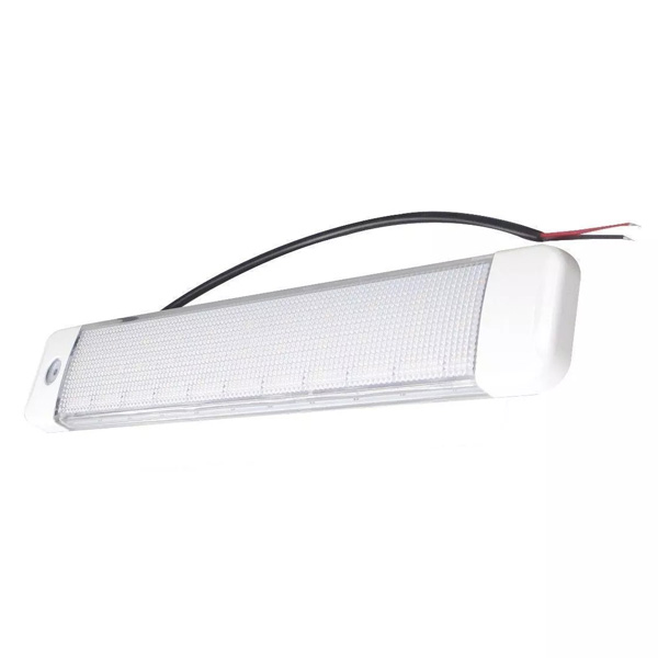 LEDインテリアライト 【ホワイト/ブルー】 255mm 10-30V 816232 【在庫限り】