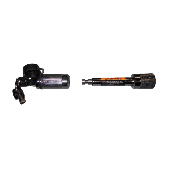 FULTON ヒッチレシーバーロック 5/8" DBL63 フルトン DBRL63