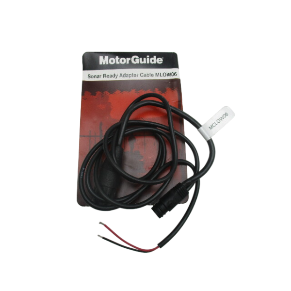 Motorguide 6Pアダプター「EAGLEユニバーサルコネクターモデル」MLOW06