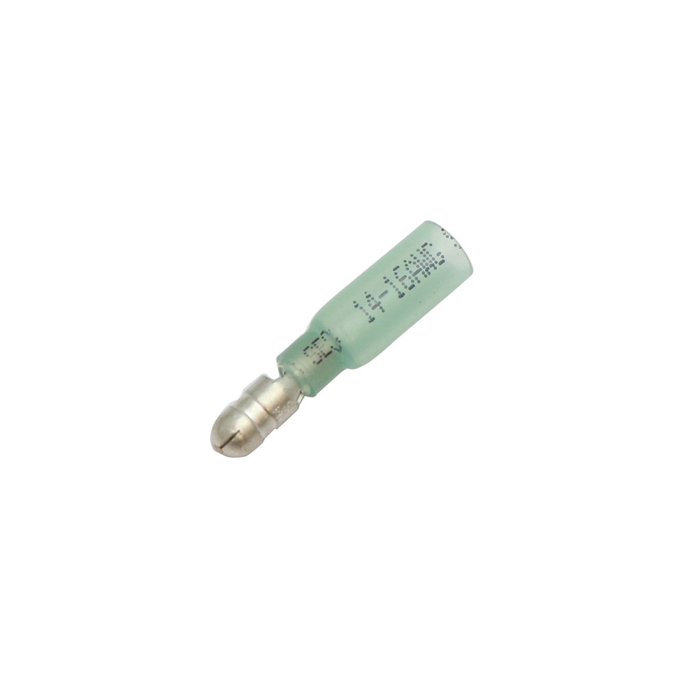 ターミナル ヒートシュリンク 0.18" ギボシ16-14「オス」 319999