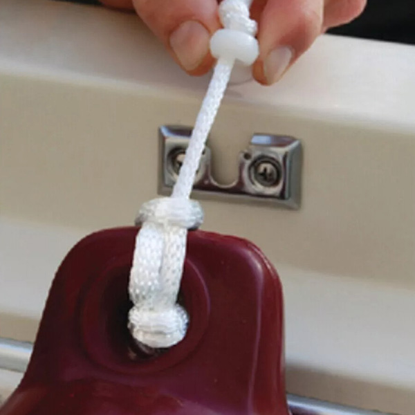 フェンダー ロックセット (1セット入り/ステンレス製) 231010