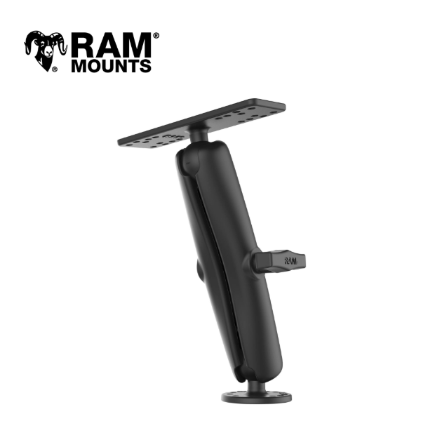 RAM MOUNTS ラムマウント 1.5インチボール 魚探マウント RAM-111U-D