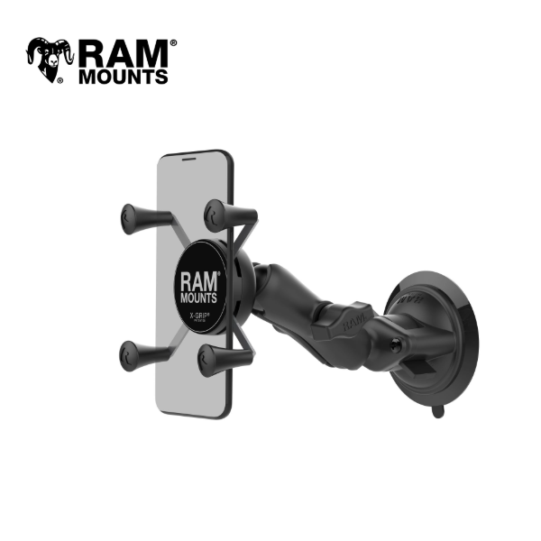 RAM MOUNTS ラムマウント  Xグリップ サクションカップベース　RAM-B-166-UN7U