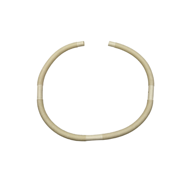 ビルジホース 3/4(19mm) クリーム色 長さ4ft 販売 403975-1