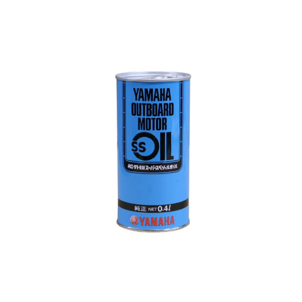 YAMAHA 船外機 SSオイル 400ml