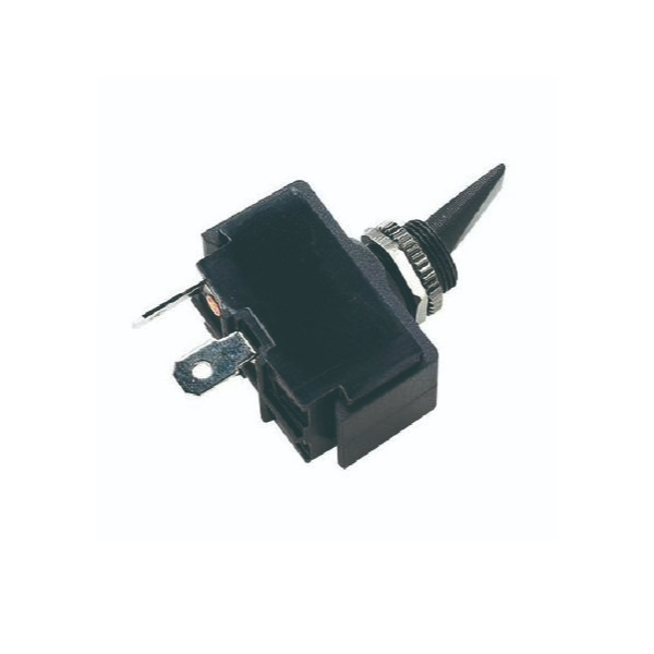 トグルスイッチ ON-OFF DC12V 15A 512001