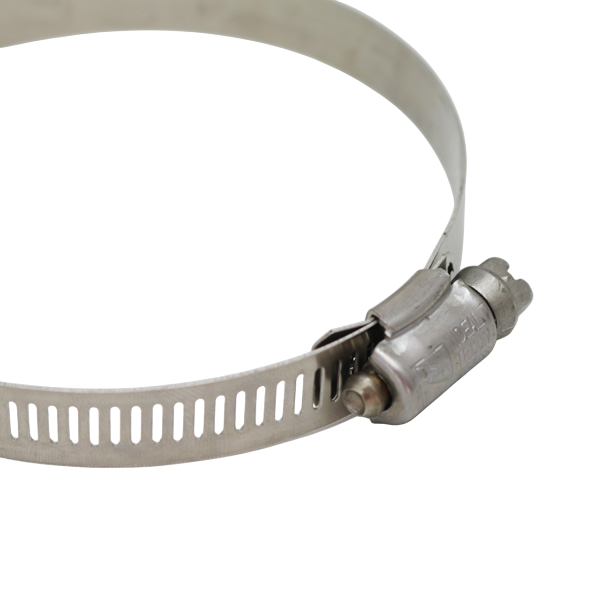 ステンレス製 ホースクランプ 幅12.7mm 適合径51～101mm 867415