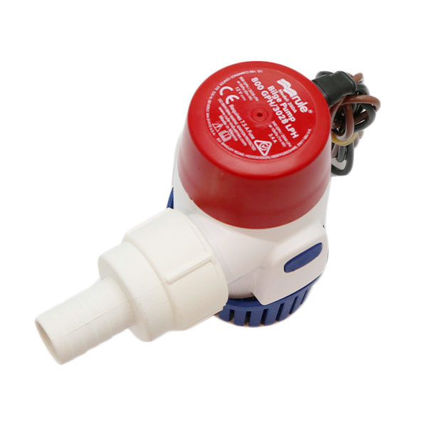 Rule ビルジポンプ 12V 800GPH 50L/分 20DA 812020