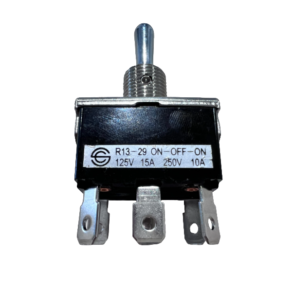 トグルスイッチ ON-OFF-ON 810022