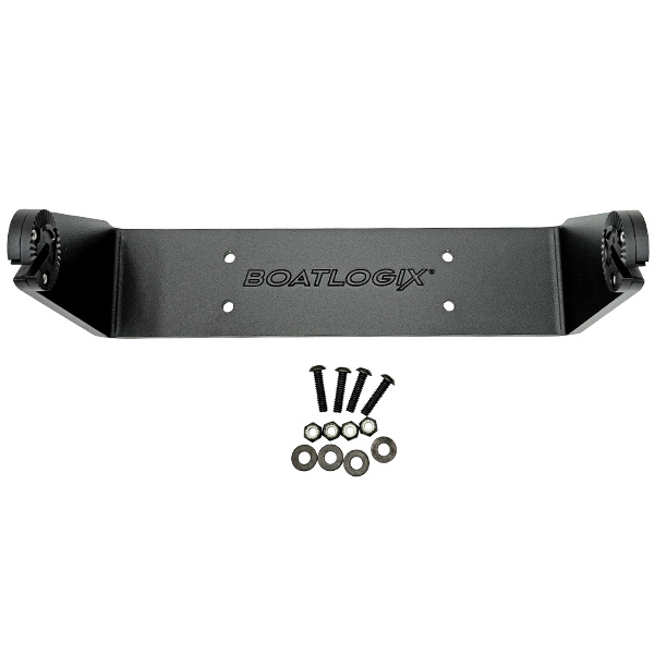 BOATLOGIX ボートロジックス HD ジンバル ブラケット ガーミン GPSMAP 8412 & 8412xsvモデル 237068
