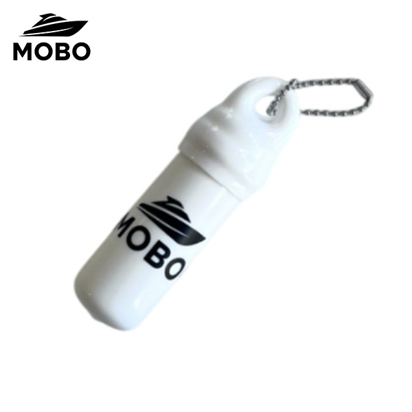 MOBO モーボー フローティング コインケース (ホワイト)