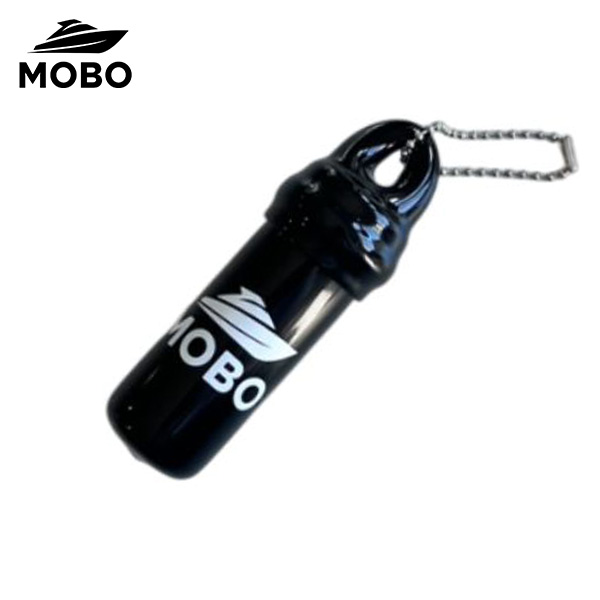 MOBO モーボー フローティング コインケース (ブラック)