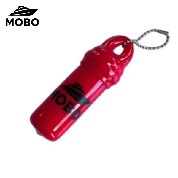 MOBO モーボー フローティング コインケース (レッド)