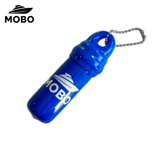 MOBO モーボー フローティング コインケース (ブルー)