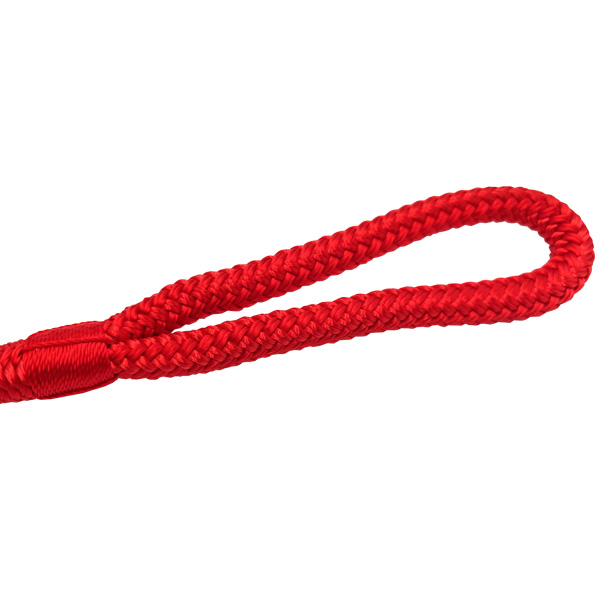 カラーフェンダーロープ レッド 9.5mm×1.8m×2本入り 230213 【在庫限り】