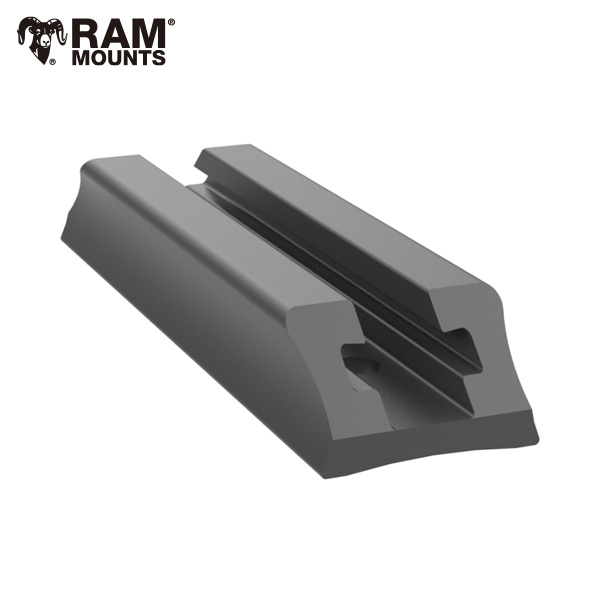 ラムマウント タフトラック エンドローディング コンポジット 3インチ(76mm)