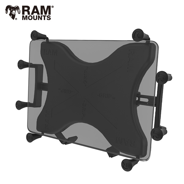 RAM MOUNTS ラムマウント Xグリップ 9～10インチ タブレット用 RAM-HOL-UN9U