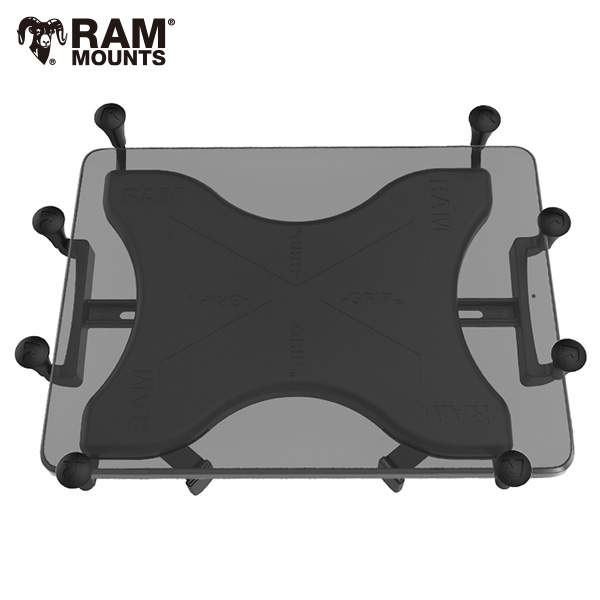RAM MOUNTS ラムマウント Xグリップ 12インチ タブレット用 RAM-HOL-UN11U