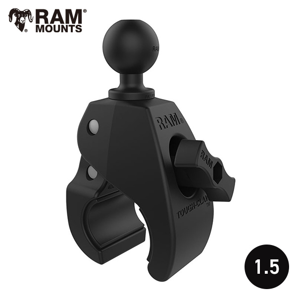 RAM MOUNTS ラムマウント タフクロー 1.5インチボール ラージ RAP-401U