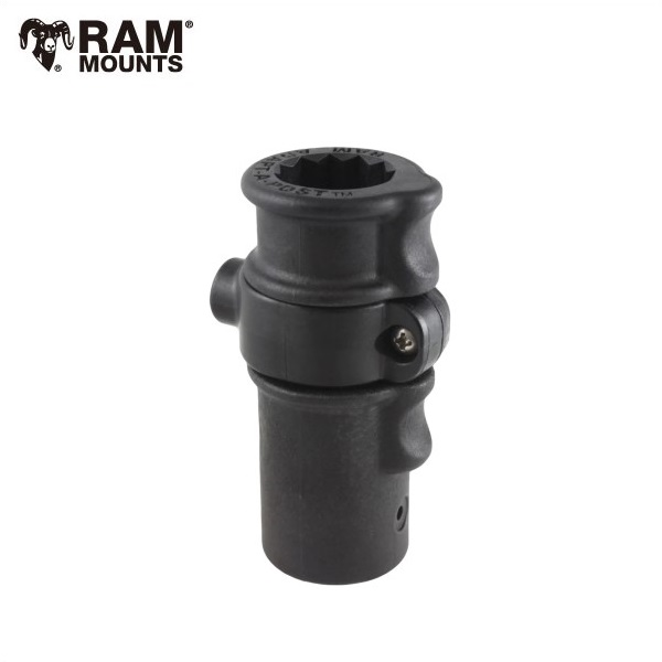 ラムマウント スプラインポスト ＆ PVCパイプ ソケット付き