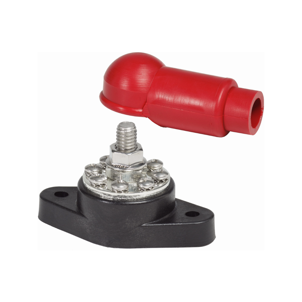 パワーポスト ケーブル端子付 ｢スタッド5/16"NC｣ 2102 BLUE SEA SYSTEMS 502102