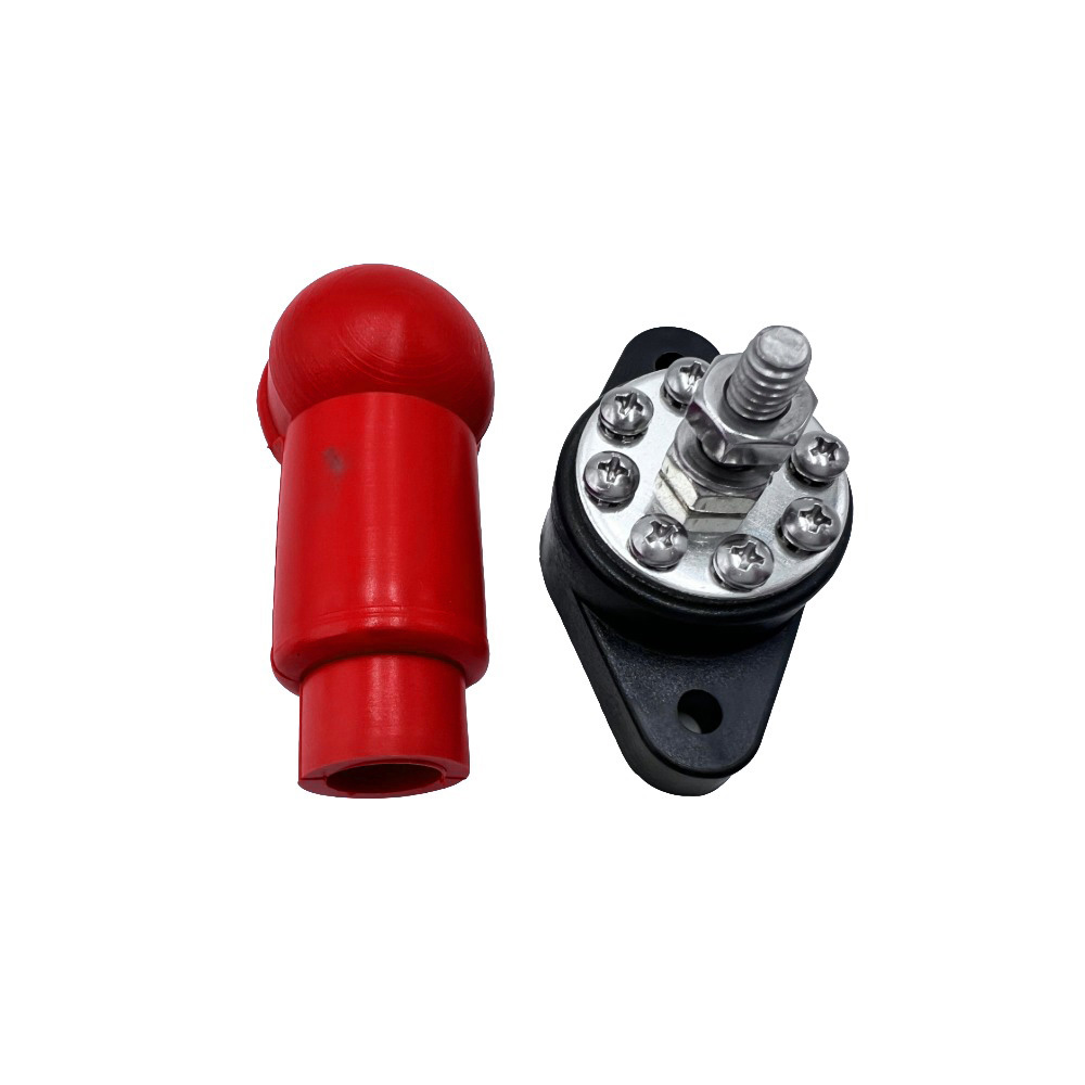 パワーポスト ケーブル端子付 ｢スタッド5/16"NC｣ 2102 BLUE SEA SYSTEMS 502102