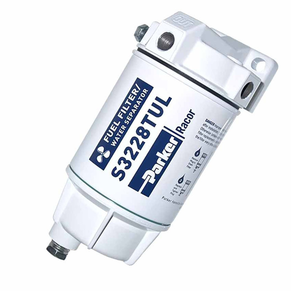 油水分離器 燃料フィルター セット メタルボール式 レイコー(RACOR)  ガソリン スピン オン シリーズ 320R-RAC-02 790404