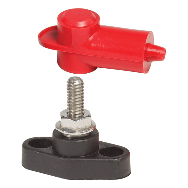 パワーポストミニ ターミナル スタッド 1/4"NC  2011 BLUE SEA SYSTEMS 730406