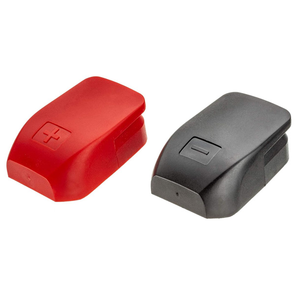 【訳あり品】Motorguide ワンタッチ バッテリーコネクター 12V用 最大800A 392072