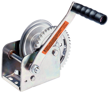 DUTTON ハンドウインチ 「DL-1100」 701100 【在庫限り】