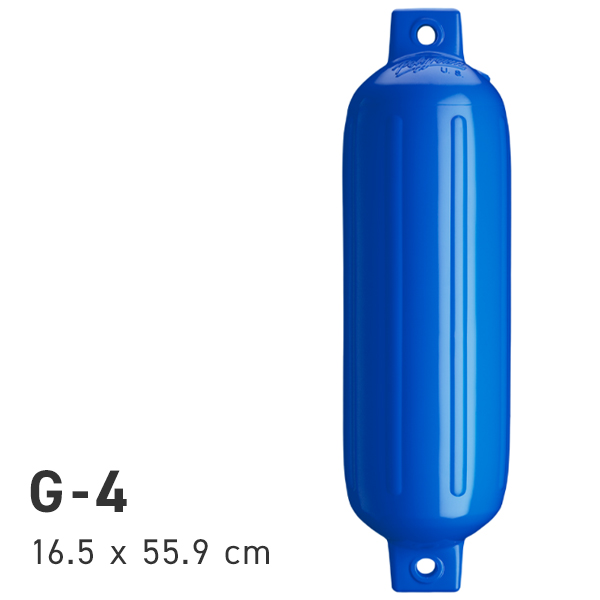 Polyform Gシリーズフェンダー G-4 ブルー 395565