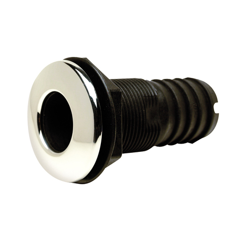 スルハル ストレート ステンレスヘッド 16mm(5/8インチ) 458431 【在庫限り】