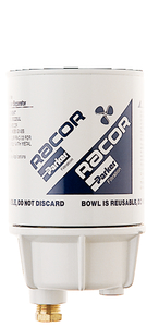 フューエル フィルター エレメント & ボウル 【マーキュリー 船内機/船内外機】 35-809100