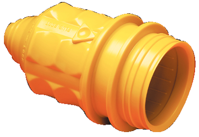 陸電 プラグカバー 「30A/125A オスプラグ用」 マリンコ marinco 398201