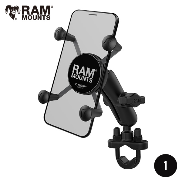 キサカダイレクト 本店 / RAM MOUNTS ラムマウント X-Grip Sサイズ キサカダイレクト 本店 / RAM MOUNTS ラムマウント X-Grip Sサイズ