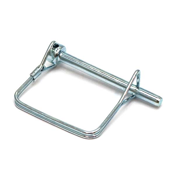 カプラーロックピン 6mm×52.5mm スチール製 751010